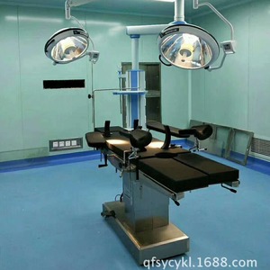 Mesa de Operaciones Eléctrica Xinyuchen Medical Yc D2, 1680*730*780mm, Cama Quirúrgica Oftálmica de Posición Ultra Baja - Product Image 2