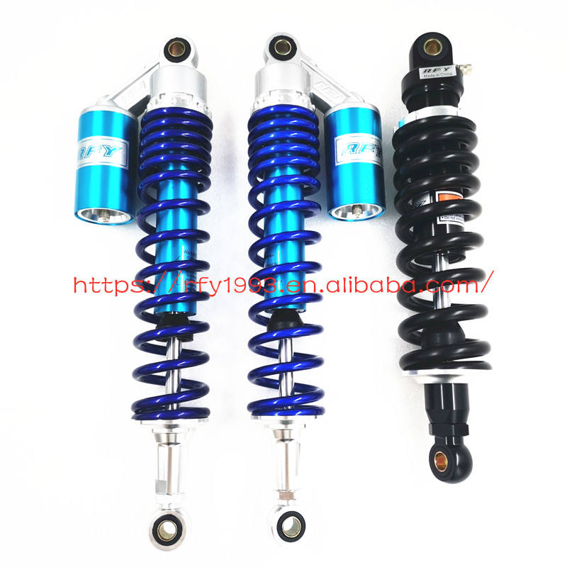 YFZ350 ATV用フロント＆リアショック(Front) フロントショッカー