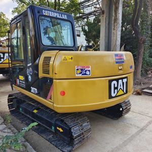 Mini-machine CAT307 CAT305 307E2 307E 307 308 d'origine du Japon, excavatrice CAT d'occasion en stock - Product Image 4