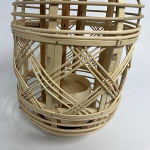 Linternas chinas Decoración Linterna de madera - Product Image 6