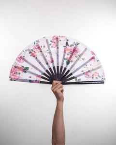 Éventail artisanal en bambou de haute qualité à prix compétitif - Product Image 2