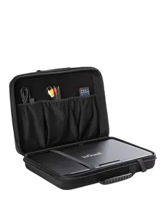 Özel taşıma seyahat çantası için taşınabilir DVD oynatıcı EVA sert kabuk seyahat dizüstü bilgisayar için kılıf çanta