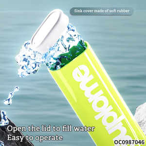 Thú vị prank chụp nước nhẹ hơn Thiết kế Súng nước đồ chơi cho trẻ em Người lớn - Product Image 5