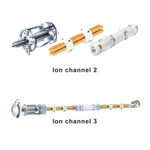 Cromatografía líquida de ultra alto rendimiento con espectrometría de masas de triple cuadrupolo tiene alta sensibilidad y buena selectividad Lcms - Product Image 4