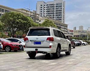 Toyota aLand <span class=keywords><strong>Cruiser</strong></span> 2015 Modelo 4.0L Oriente Medio Edición Limitada Euro VI 4.0L 6 velocidades transmisión manual automática coche usado - Product Image 3