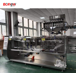 Ngang Pouch máy tính bảng đóng gói hạt Pouch Vitamin tổng hợp thuốc máy đóng gói - Product Image 1