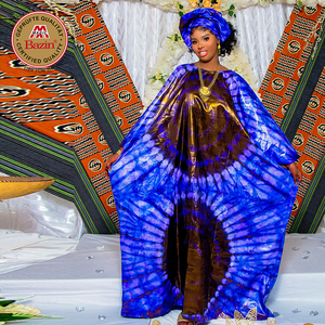 <span class=keywords><strong>Robe</strong></span> de mariée africaine Dashiki <span class=keywords><strong>Bazin</strong></span> Riche <span class=keywords><strong>Boubou</strong></span> de première qualité pour femme, sans décoloration après lavage, vente en gros - Product Image 2