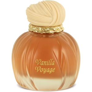 Vanilla Voyage Eau de Parfum Longue Durée 100ml Gourmand Beurre <span class=keywords><strong>Caramel</strong></span> Miel Tonka Note Lactonique Tendance 2026 Parfum - Product Image 4