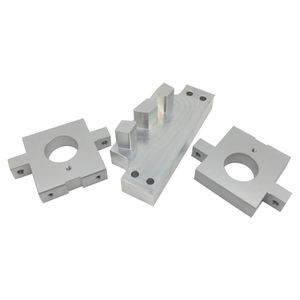 Servicio de Mecanizado CNC de Alta Precisión Personalizado al por Mayor: Piezas de Aluminio/Acero Inoxidable Fresadas y Torneadas por CNC - Product Image 1