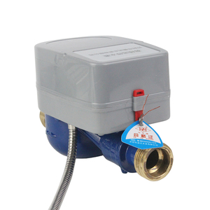 Lockable Valve Brass Multi-Jet ISO Certified <b>Water</b> <b>Meter</b> Rs485 Modbus Hot <b>Water</b> <b>Flow</b> <b>Meter</b> OEM - Product Image 4