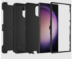 Funda Protectora para Teléfono 3 en 1 Resistente a Golpes de 360 Grados para <span class=keywords><strong>Samsung</strong></span> <span class=keywords><strong>Galaxy</strong></span> S25 Ultra S25 FE S24 <span class=keywords><strong>Plus</strong></span> S23 - Product Image 2