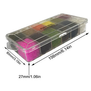 Dubbing de matériel de montage de mouches de haute qualité-doublage de joint Euro (B13) - Product Image 4