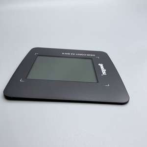 Vidrio Corning Gorilla de Alta Definición, Impresión Semitransparente y Microagujeros para Panel de Control Doméstico, Interfaz Moderna y Elegante - Product Image 6