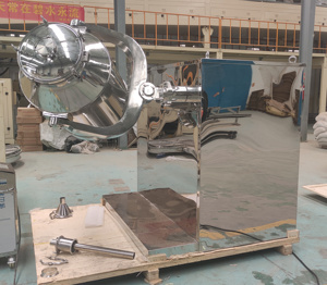 Chenwei ba chiều phong trào Mixer trộn <span class=keywords><strong>3D</strong></span> bột trộn nhà sản xuất - Product Image 4