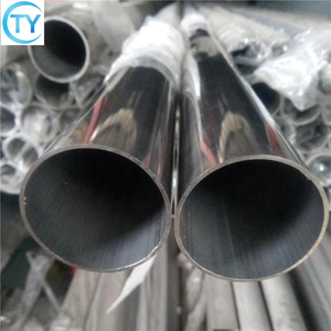 Asme ท่อเหล็กไร้รอยต่อของผู้ผลิตท่อเหล็กไร้รอยต่อหลากหลายเกรด TP201 TP304 TP304L TP316L TP347 TP310 <span class=keywords><strong>TP321</strong></span>) การเชื่อมแบบดัด - Product Image 2