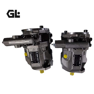 Vente chaude ZHENYUAN Pompe Hydraulique A10VSO A10VSO10DR Série A10VSO10DR/52R-PPA14N00 Pompe À Piston Variable Haute Pression - Product Image 4