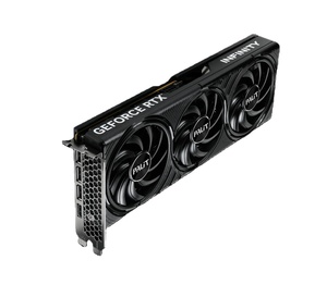 การ์ดจอ Palit GeForce RTX5060 Ti 3 OC 16GB รุ่นดั้งเดิม สำหรับเล่นเกมส์ หน่วยความจำ 16GB GDDR7 128บิต 28Gbps การ์ดแสดงผลคอมพิวเตอร์ หน่วยความจำ 16GB GDDR7 - Product Image 2