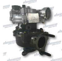 Chine turbocompresseur de haute qualité VB22 /1VD 17201-51020 Land cruise V8
