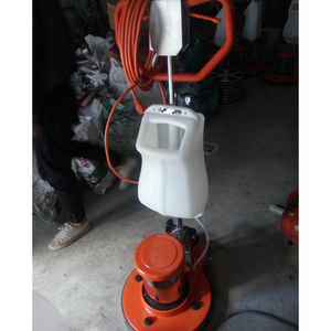 Machine de rénovation de pierre de marbre, nettoyeur de sols à surface cristalline, machines de lavage automatique, machine à cirer et à polir les sols - Product Image 1