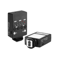 Vloglite FL15 Mini kit d'éclairage rechargeable pour studio de photographie dentaire mobile Lumière de remplissage pour appareil photo Lumière flash pour la photographie