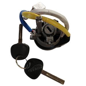 Nuevo de alta calidad y gran oferta, piezas de automóvil, subjuego de llaves, bloqueo de dirección 81900-1WK00 para Hyundia <span class=keywords><strong>Kia</strong></span> - Product Image 3