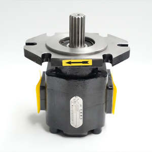 Huamao, fabricant professionnel de pompes hydrauliques à engrenages. Matériau en fonte résistant à une pression de 25 MPa. Fiable, efficace et économique. - Product Image 6