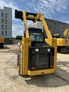 Minicargadora Caterpillar CAT 246D Usada, Modelo 2024, Fabricada en Japón/EE. UU., Caja de Cambios y Bomba Probadas e Inspeccionadas - Product Image 5