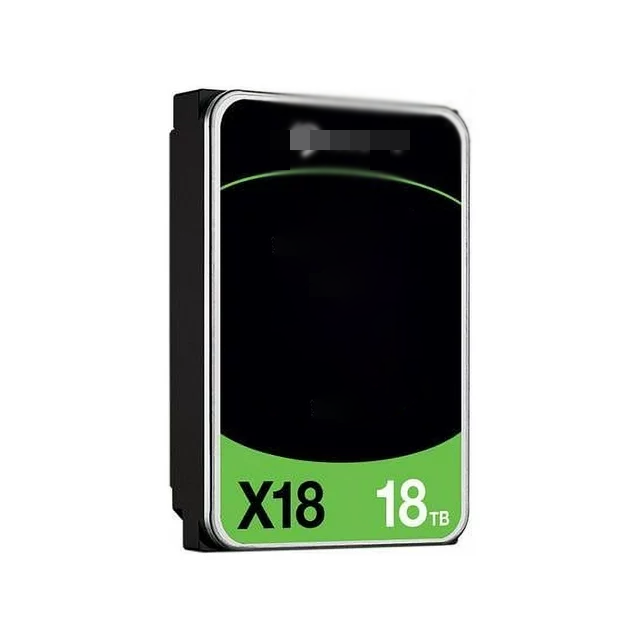 ST18000NM000D ST18000NM003D ST18000NE000 New Bulk Enterprise X20 18TB SAS 3.5" 7200 RPM HDD