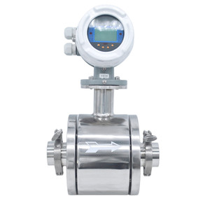 Hot Selling EMFM Chemical Industry Water Flowmeter Electromagnetic <strong>Flow</strong> <strong>Meter</strong> 2" 6" Stock - Product Image 5