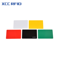 Carte vierge XCC 13.56MHz MIFARE classique 1K S50 RFID