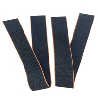 Sangles multifonctions en nylon sergé élastique, couleur unie, pour soutien médical et maintien de la charge au poignet
