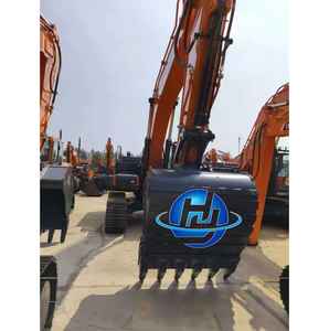 حفارة دووسان الأصلية طراز ديفيلون DX360 مع مكونات المحرك الأساسية - Product Image 4