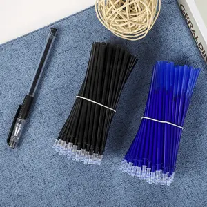 Nuovo arrivo penne cancellabili colorate ricarica ricariche di inchiostro Gel 0.5mm