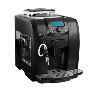 Máquina de <span class=keywords><strong>café</strong></span> expreso eléctrica con control de pantalla táctil completamente automática profesional comercial - Product Image 1