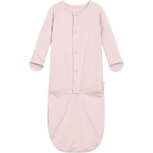 BambooBud - Bata de Bebé para Recién Nacidos y Prematuros, Manga Larga, Unisex, Ropa de Dormir para Uso Hospitalario, 100% Fibra de Bambú Tejida - Product Image 1