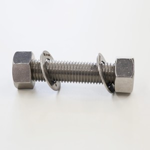 Varilla Roscada Completamente Roscada de Acero Inoxidable <span class=keywords><strong>DIN</strong></span> 976-1 <span class=keywords><strong>DIN</strong></span> <span class=keywords><strong>975</strong></span> ASME B 18.31.2 L7 B7 B5 10.8 12.8 M4-M100, Recubierta de Zinc Negro, Roscado Izquierdo/Derecho - Product Image 2