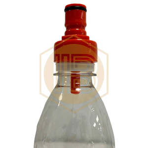 Connettore a Tappo Filettato Ball-Lock per Bottiglie in PET - Product Image 4