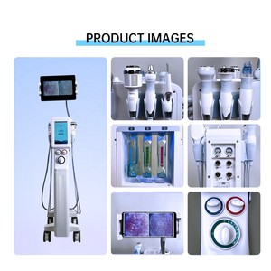 Máquina Profesional 6 en 1 para Rejuvenecimiento Facial, Limpieza Profunda, Cuidado de la Piel, Dermoabrasión con Agua, Oxígeno, Burbujas, Jet Peel SPA - Product Image 3
