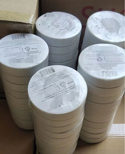 Tecnología china, venta al por mayor, precio razonable, rollo de <span class=keywords><strong>cinta</strong></span> adhesiva de papel crepé Fita resistente a la temperatura para pintura automática - Product Image 6