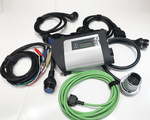 Escáner Automotriz Profesional Multiplex Mb C4, Herramienta de Diagnóstico, Mb Star C4 Sd Connect <span class=keywords><strong>Xentry</strong></span> para Diagnóstico de Benz - Product Image 6
