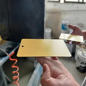Wholesale Water-Based Multipurpose Anti-Rust Metallic Paint For Metal Coating Paint