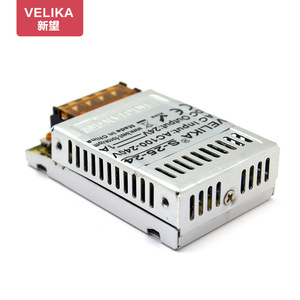 Fuente de Alimentación Conmutada Velika S-25-24 24V 25W para Iluminación LED, Monitoreo y Motores Paso a Paso - Product Image 2