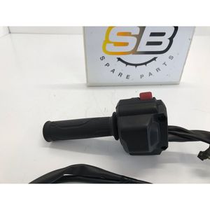 Interruttore luce destro per BMW R 1250 GS 2019-2023, controllo manubrio moto - Product Image 6