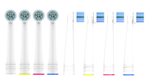 Brosse à dents électrique oscillante rotative intelligente SEAGO, appareil d'hygiène bucco-dentaire pour adultes, nettoyage des dents, étanche, OEM/ODM - Product Image 5