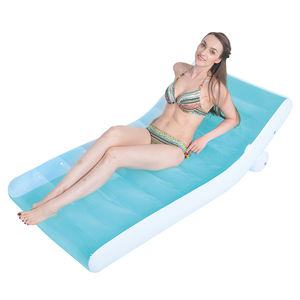 Chaise longue <span class=keywords><strong>gonflable</strong></span> pour l'extérieur, chaise flottante pour <span class=keywords><strong>piscine</strong></span> <span class=keywords><strong>gonflable</strong></span> - Product Image 2
