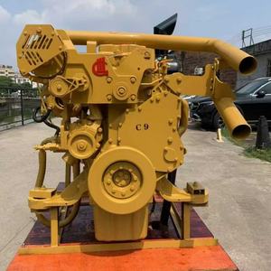 C32 3412 4657070 9N3287 3654044 0R9361 9N3301 3628488 Assemblage de moteur Manchons de chemise de cylindre Moteurs de machines - Product Image 5