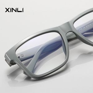 กรอบแว่นตา XINLI 2100 รุ่นล่าสุด กรอบแว่นสายตาผู้ชาย แว่นตาสุภาพบุรุษ - Product Image 2