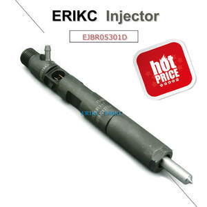 ERIKC inyector diesel original EJBR05301D inyección de combustible automático F50001112100011/2,5 Yuchai LTR - Product Image 6