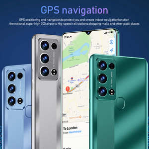 Offres Spéciales d'usine A73 Ultra 5G Navigation par <span class=keywords><strong>satellite</strong></span> Dual Sim Vidéo <span class=keywords><strong>Téléphone</strong></span> mobile intelligent - Product Image 2