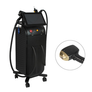Sistema de Láser de Diodo de 808 nm con Tecnología Q-Switched NdYAG, Salida de 2500 W, Pantalla de 15,6 Pulgadas, Equipo de Depilación Permanente y Eliminación de Pigmentos de Tatuajes - Product Image 3